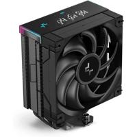 Luchtkoeler - DEEPCOOL - AK400 DIGITAL PRO - 12 cm - Zwart - AM4-compatibel