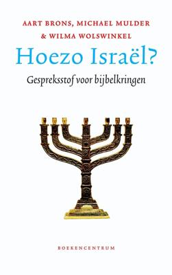 Hoezo Israël? - Aart Brons, Michael Mulder, Wilma Wolswinkel - ebook