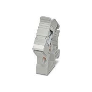 NBCPP-J1PGY-S/R4IDC8  - DIN-rail adapter NBCPP-J1PGY-S/R4IDC8