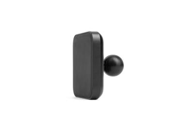 Peak Design - Mobile Car Mount 20mm Ball Adapter: Charging V2 Black Default