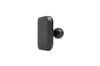 Peak Design - Mobile Car Mount 20mm Ball Adapter: Charging V2 Black Default Peak Design - Mobile Car Mount 20mm Ball Adapter: Charging V2 Black Default