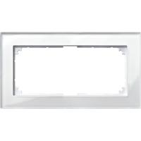 Merten 487819 Afdekking Frame System M Stralend wit 1 stuk(s)