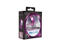 Gloeilamp H4 ColorVision roze 55W [12V] (2 st.) PHILIPS, Spanning (Volt)12V - thumbnail