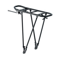 Tubus Racktime carrier rack foldit adjustable 2.0, 24"-29" black