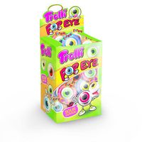 Trolli Trolli - Pop Eye 30 Stuks Trolli Trolli - Pop Eye 30 Stuks