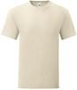 Fruit Of The Loom F130 Iconic T - Natural - XXL