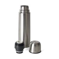 Gerimport Thermosfles - RVS - 350 ml - isoleerfles met dopbeker Gerimport Thermosfles - RVS - 350 ml - isoleerfles met dopbeker