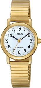 Lorus RRX04HX9 Horloge staal goudkleurig 26 mm