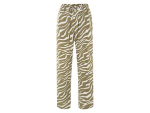 esmara Dames broek (Print, 34)
