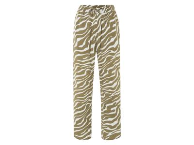 esmara Dames broek (Print, 38)