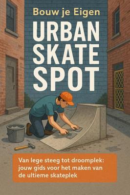 Bouw je Eigen Urban Skate Spot (Paperback)