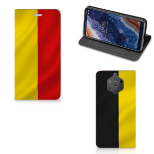 Nokia 9 PureView Standcase Belgische Vlag