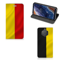 Nokia 9 PureView Standcase Belgische Vlag - thumbnail