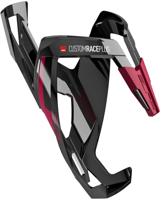 ELITE bidonhouder "custom race plus" mod. 16 bottle cage cu.race plus bl.glossy/amarant