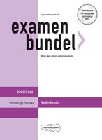 Examenbundel vmbo-gt/mavo Nederlands 2020/2021 - thumbnail