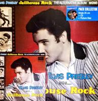 Elvis Presley - Jailhouse Rock (The Alternative Album) (Picture 10inch Vinyl) 2LP+CD