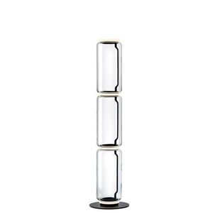 Flos Noctambule Vloerlamp - 3 High Cylinders