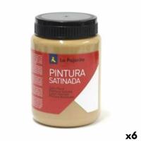 Gematigd La Pajarita Siena L-05 6 Onderdelen Gesatineerd Geel School