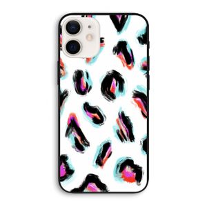 Cheetah color: iPhone 12 Biologisch afbreekbaar hoesje