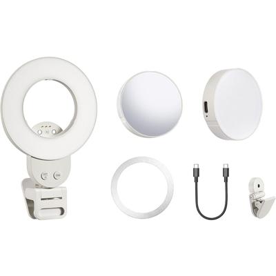 Godox LR Kit Litemons Bi-Color Selfie LED Ring Light (LR15Bi+LR30Bi)