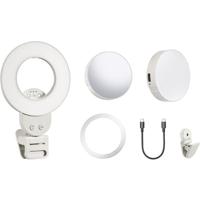 Godox LR Kit Litemons Bi-Color Selfie LED Ring Light (LR15Bi+LR30Bi)