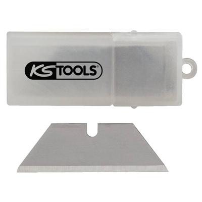 KS Tools 907.2164 Trapeziummessen, dispenser à 5 stuks, voor 970.2173 5 stuk(s)