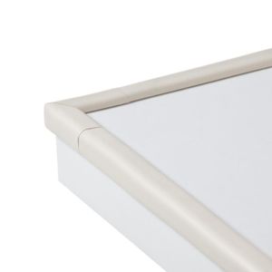 Jippies Foam tafelbeschermer wit (1 Set)
