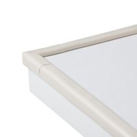 Jippies Foam tafelbeschermer wit (1 Set)