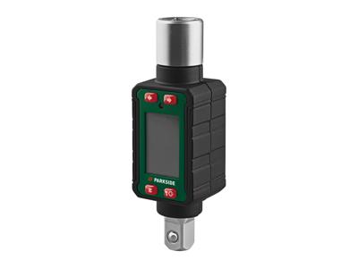 PARKSIDE Digitale momentsleutel adapter