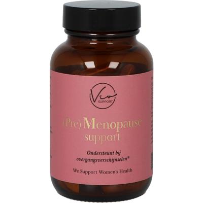 (Pre) Menopause Support