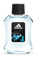 Adidas Eau de Toilette Ice Dive For Men
