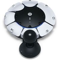 Sony PS5 Access in zwart/wit
