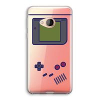 Game On: HTC U Play Transparant Hoesje