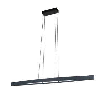 Fischer & Honsel Design hanglampFenga zwart - 61068