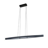 Fischer & Honsel Design hanglampFenga zwart - 61068