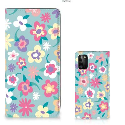 Samsung Galaxy A41 Smart Cover Flower Power Samsung Galaxy A41 Smart Cover Flower Power