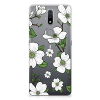 Nokia 2.4 TPU Case Dogwood Flowers