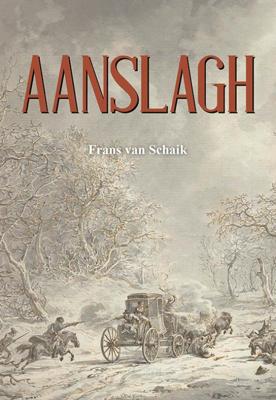 Aanslagh (Paperback)