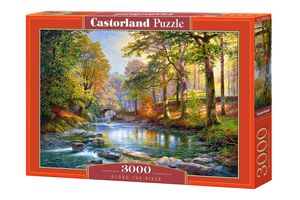 Castorland Along the River 3000 stukjes