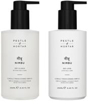 Pestle & Mortar Pakket Body The Nimbu Body Ritual