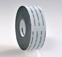 HellermannTyton HTAPE-SHIELD310-EPR-BK 711-10001 Plakband (l x b) 9.1 mm x 38 mm 1 stuk(s)