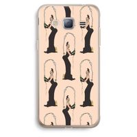 Pop Some Kim: Samsung Galaxy J3 (2016) Transparant Hoesje
