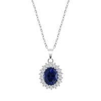 Ketting Dames Lotus LP3459-1/1