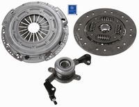 Sachs Koppelingsset Xtend Plus Csc 3000990389