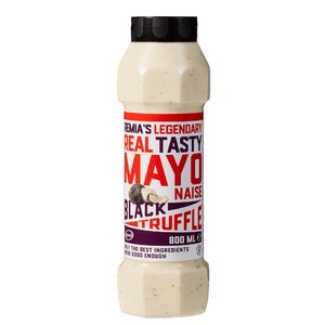 Remia - Legendary Real Tasty Mayonaise Black Truffle - 15x 800ml