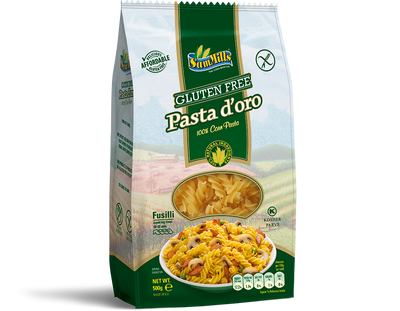 Sam Mills Fusilli Mais