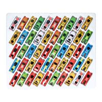 Speelgoedauto&apos;s, Set van 50