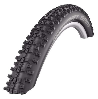 Schwalbe Smart Sam Performance DD 27.5x2.60" Addix Folding Tire