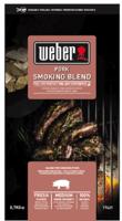 Houtsnipper melange 0.7 kg Pork Wood chips blend - Weber