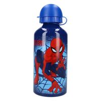Drinkfles Spider-Man Let's Eat, 500ml Drinkfles Spider-Man Let's Eat, 500ml